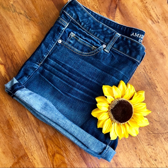 American Eagle Outfitters Pants - Denim Shorts